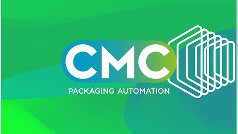 CMC Genesys - The next generation 3D box on demand machine