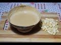 Como Hacer Atol de Maíz Blanco (paso a paso)