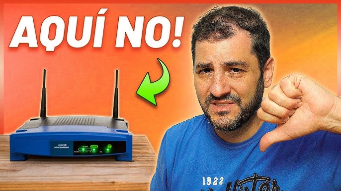 El supertruco para que tu wifi llegue a todas partes de la casa a