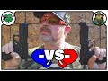 Glock 44 -VS- Walther P22 ACCURACY Test