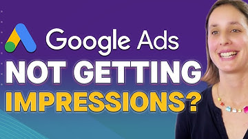 Google Ads Not Getting Any Impressions? Here Are The 5 Possible Reasons Why