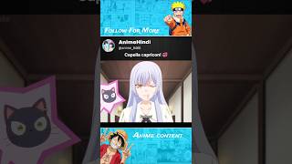 Capella capricon 💞 || The Classroom of the Black Cat and a Witch EP5 || #anime #animeedit #shorts