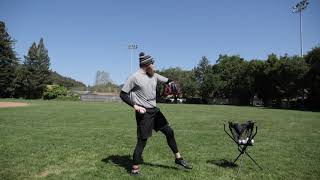 Leg Lift Pick Drop Step Hinge 2 Throw | THROW VARIATIONS