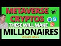 BEST METAVERSE CRYPTOS TO BUY NOW THAT COULD GO 10x SHIBA INU COIN PRICE PREDICTION MANA COIN PRICE