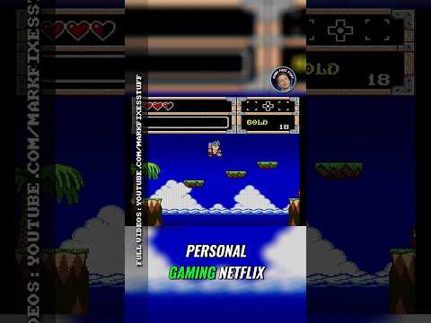 A Personal Retro Gaming Netflix?!  UGREEN NAS DXP4800 GT