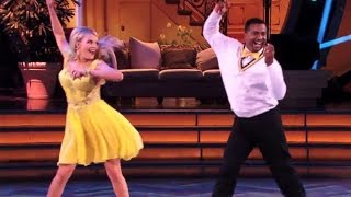 Alfonso Ribeiro Does The 'Carlton' Dance On DWTS
