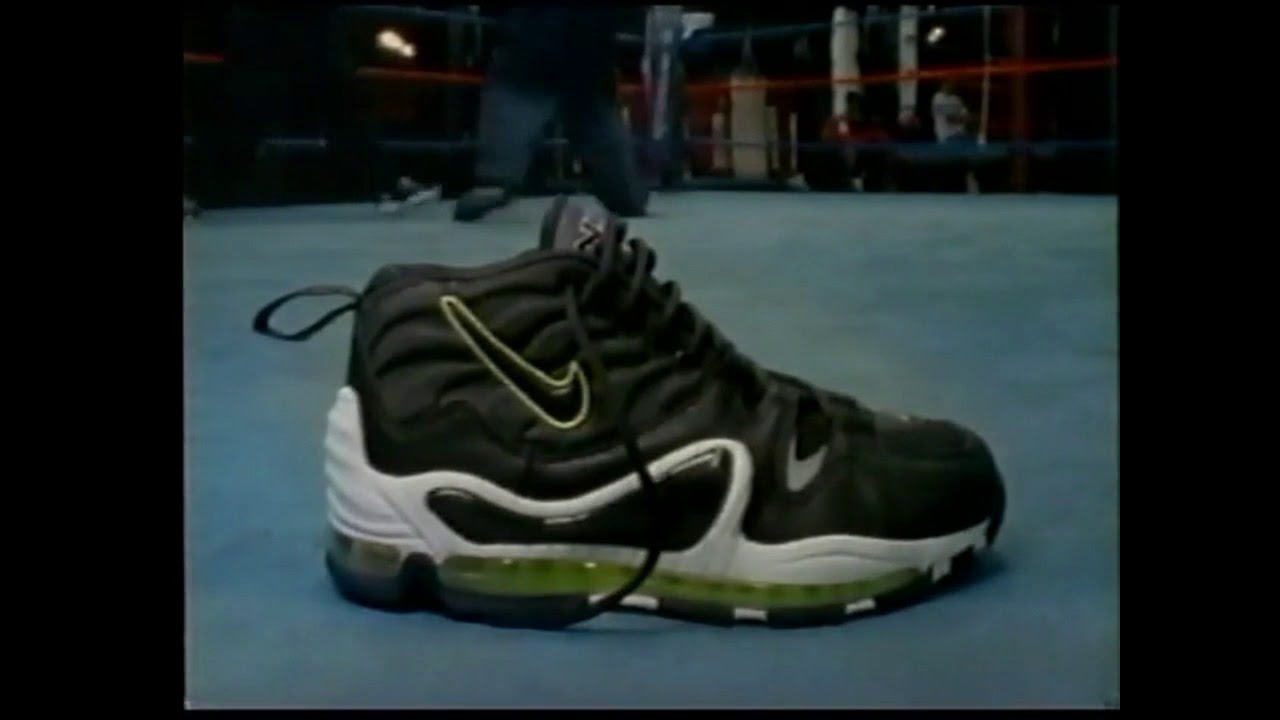 nike air commercial