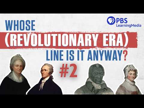 Whose (Revolutionary Era) Line Is It Anyway? #2
