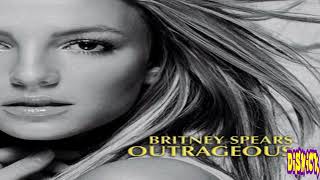 Britney Spears - Outrageous (Audio)