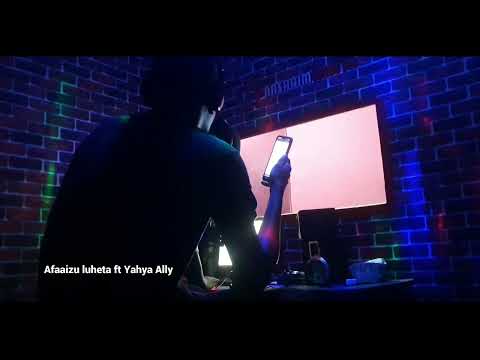 Moyo Unauma Remix Version Studio Session