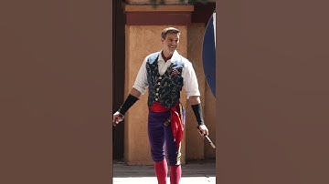 Thumbnail of "Dirt Man" at the Renaissance Festival