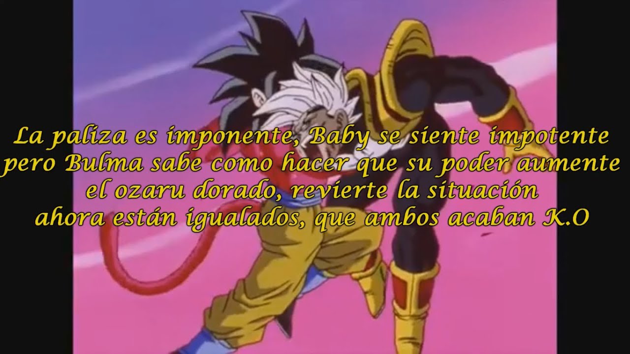 Letra Dragon ball GT Rap - Porta, Letra Letra Dragon ball GT Rap - Porta, By Mister music