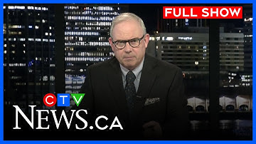 N.B. mine cited as nation-building project I CTV News Atlantic at Six for Nov. 13, 2025