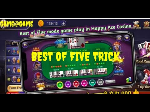 Card Ace Casino Hack Android