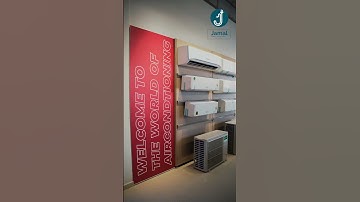 Experience Next-Level Cooling!  Jamal Cooling Solutions Unveils Ductable AC, Office Cooling