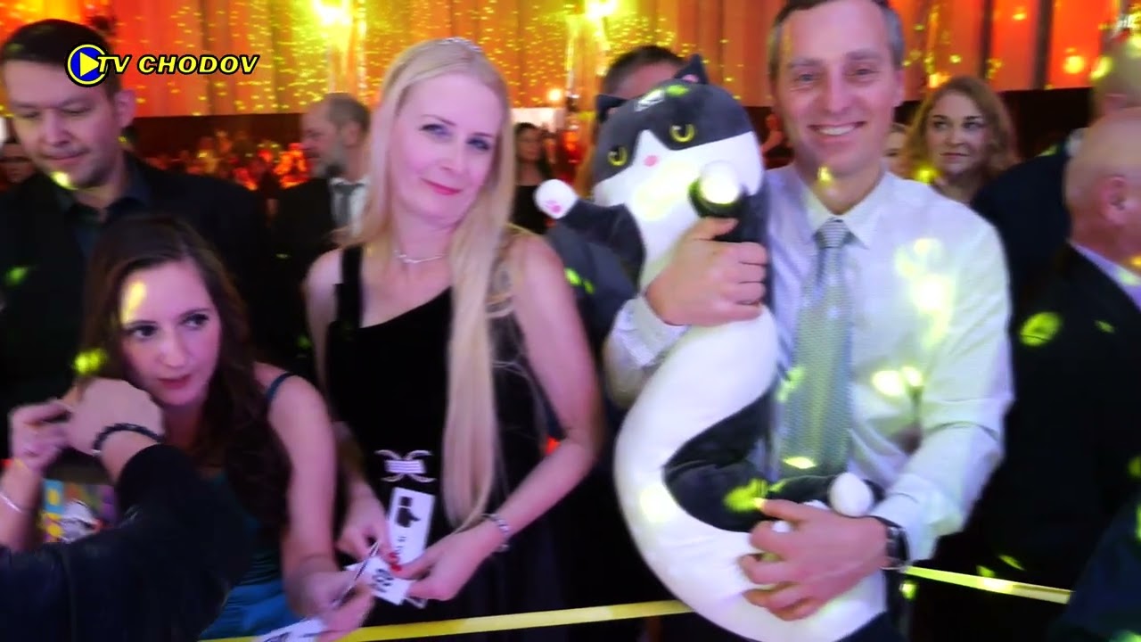 28. ročník Reprezentačního plesu města Chodov