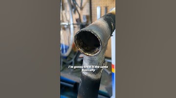 how we repair loose headtube cups on this Raleigh frame