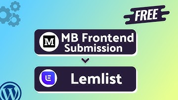 Integrating MB Frontend Submission with Lemlist | Step-by-Step Tutorial | Bit Integrations