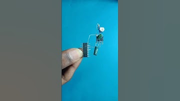 LED Chaser Circuit | Diy Idea 💡#shorts #shortfeed #ytshorts