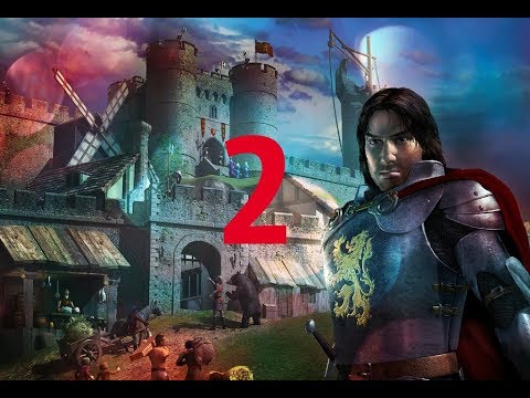 Stronghold 2: Steam Edition;СПАСЕНИЕ ЭДВИНА