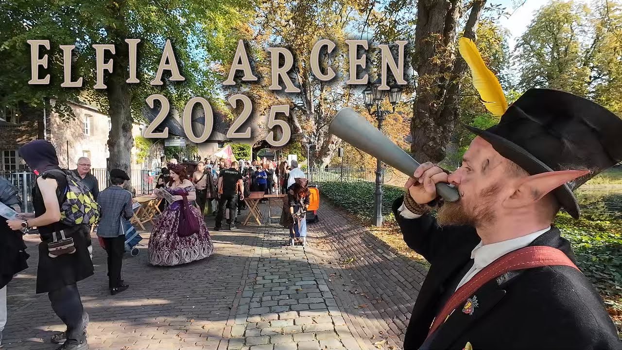 ELFIA ARCEN 2025