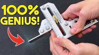 99% of Woodworkers Have NEVER Seen these 5 Awesome Tools!