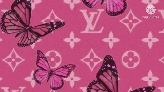 Baddie Louis Vuitton Pink Wallpapers - Aesthetic Baddie Wallpapers