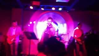 Money(Pink Floyd) Cover By Broadband Rock At Roxy Istanbul