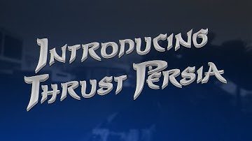 Introducing Thrust Persia