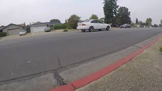 MASERATI GRANTURISMO 2008 (URUTU X-PIPE & SOUND CHAMBERS )--