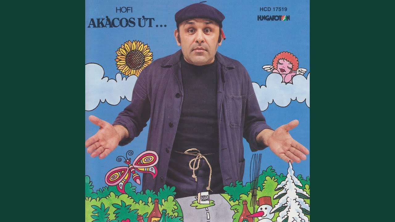 Akácos út