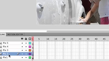 Adobe Flash Importing Images