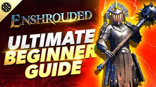 Enshrouded  Ultimate Beginners Guide