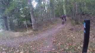 MTB vinter start 2014