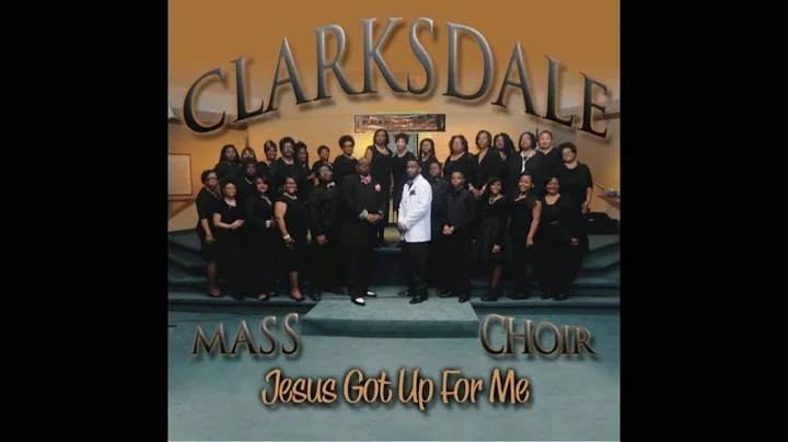 - Min.Terry Carr - Jesus Got Up For Me (The Clarks...
