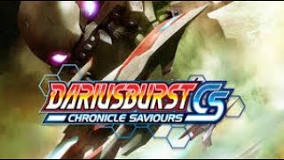 GPD WIN MAX - Darius Burst: Chronicle Saviours @TVSkelton
