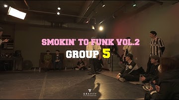 FUNKY LOCO, NEAL, SUNSHINE l GROUP 5 l 2023 SMOKIN