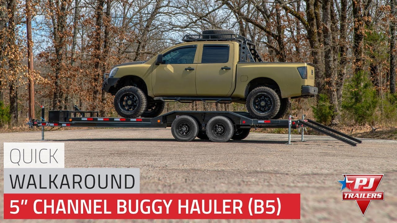 buggy hauler for sale