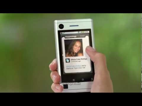 Motorola Advertisment - Megan Fox - Superbowl - Ta...