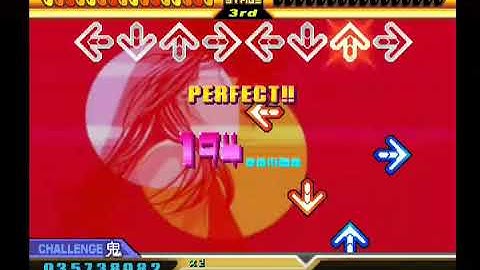 CS DDR MAX2 Kind Lady(interlude)(CDP)