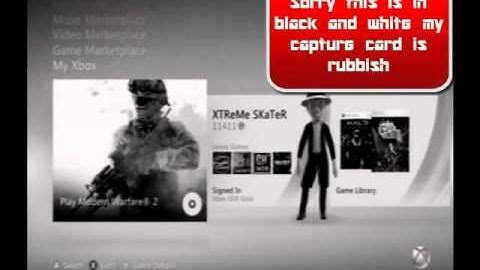 How To Mod Your Gamertag With EzGt 2.2