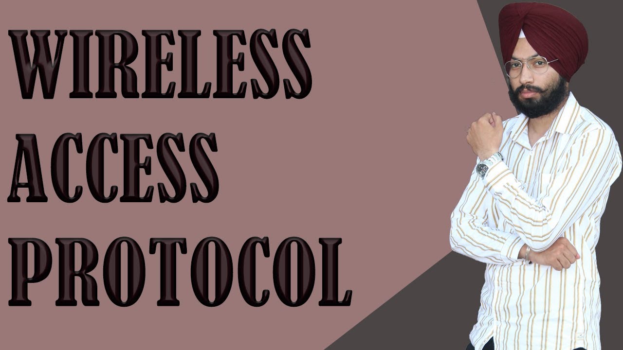 WIRELESS ACCESS PROTOCOL | BTECH | 8TH SEM | MOBILE COMPUTING | - YouTube