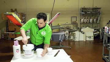 Ryonet Pro Tips with Luke: White Plastisol Ink Reduction