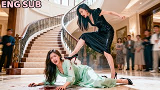 Download Lagu 💔 She’s pushed down 99 stairs, crushed her shoulder—CEO Makes Every One of Them Pay! MP3 Download Lagu 💔 She’s pushed down 99 stairs, crushed her shoulder—CEO Makes Every One of Them Pay! MP3