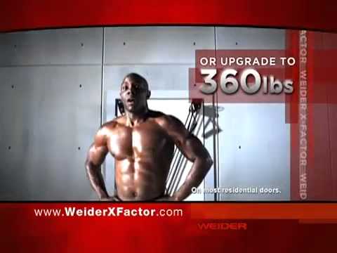 Weider X Factor Original You