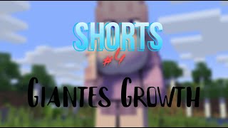 Giantess Growth Minecraft animation |shorts #4