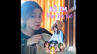 Bỏ Em Vào Balo - Tân Trần | Nguyễn Thị Thảo Cover