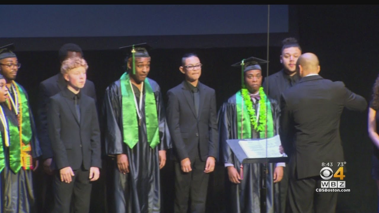Boston Arts Academy Honors Graduates In Creative Way YouTube boston-arts-academy-honors-graduates-in-creative-way-youtube