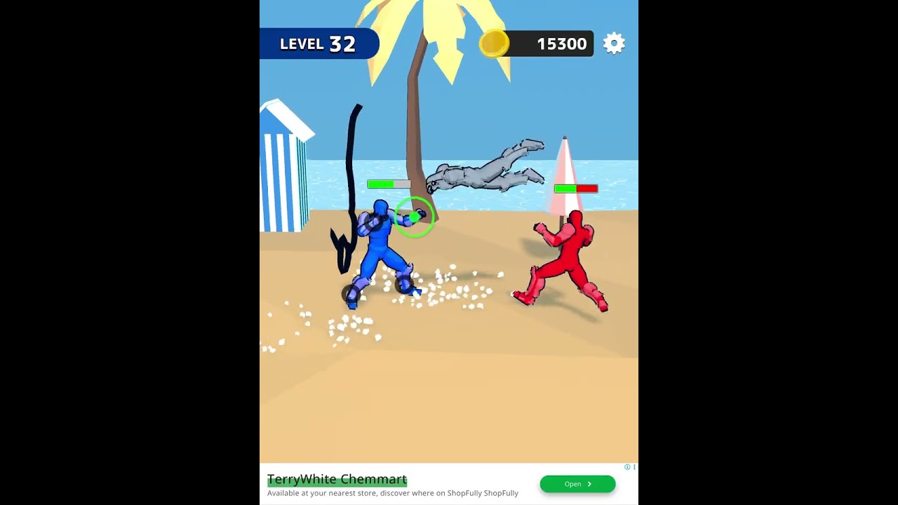 Me cooking up in Draw Action