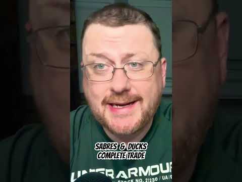NHL Trade -